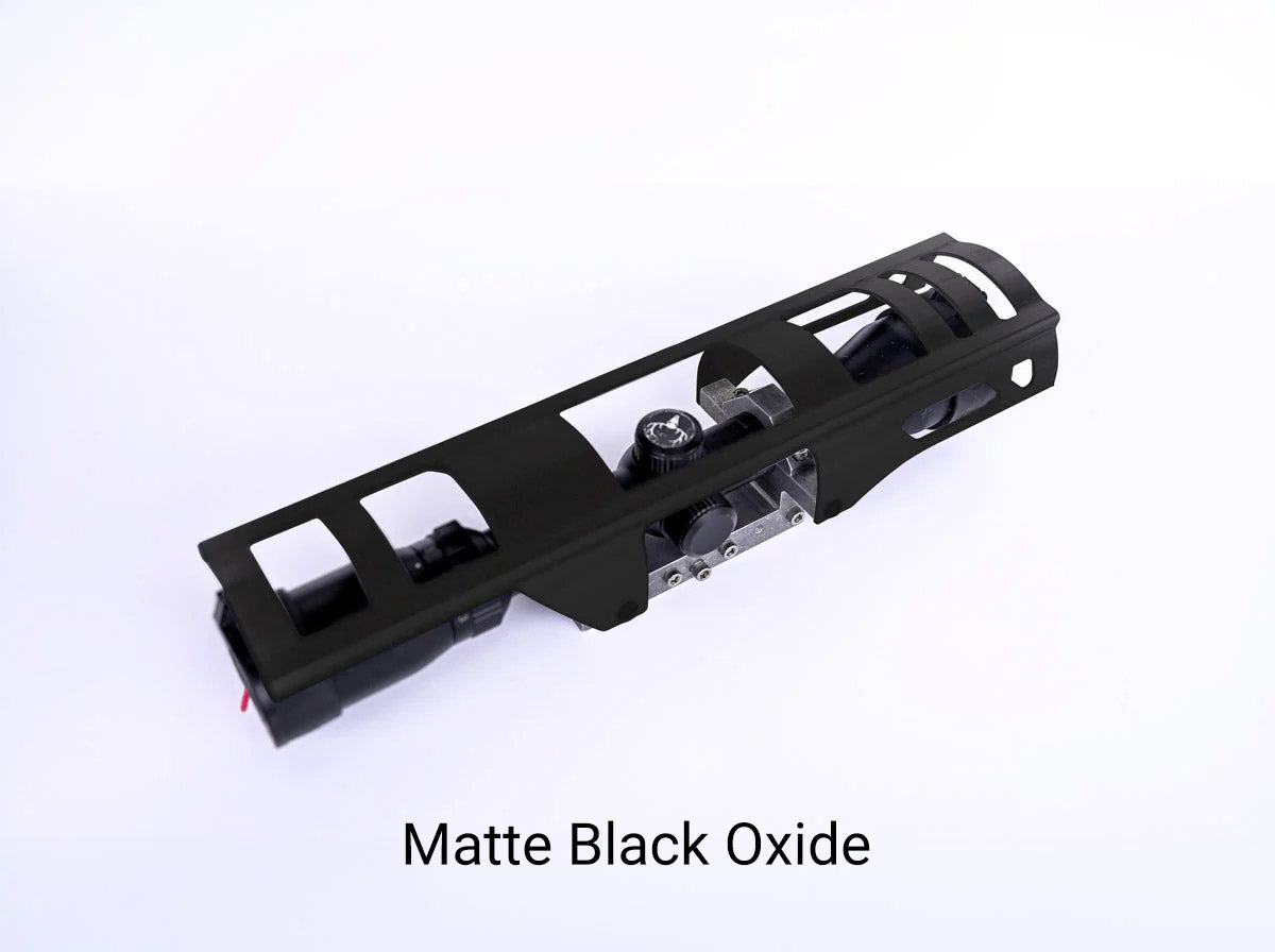Scope Secure Matte Black Oxide