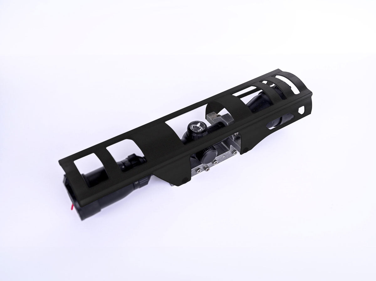 Scope Secure Matte Black Oxide