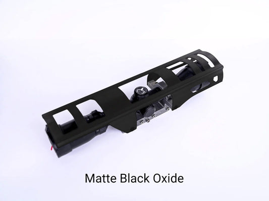 Scope Secure Matte Black Oxide