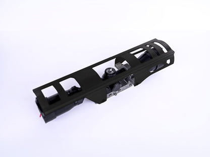 Scope Secure Matte Black Oxide