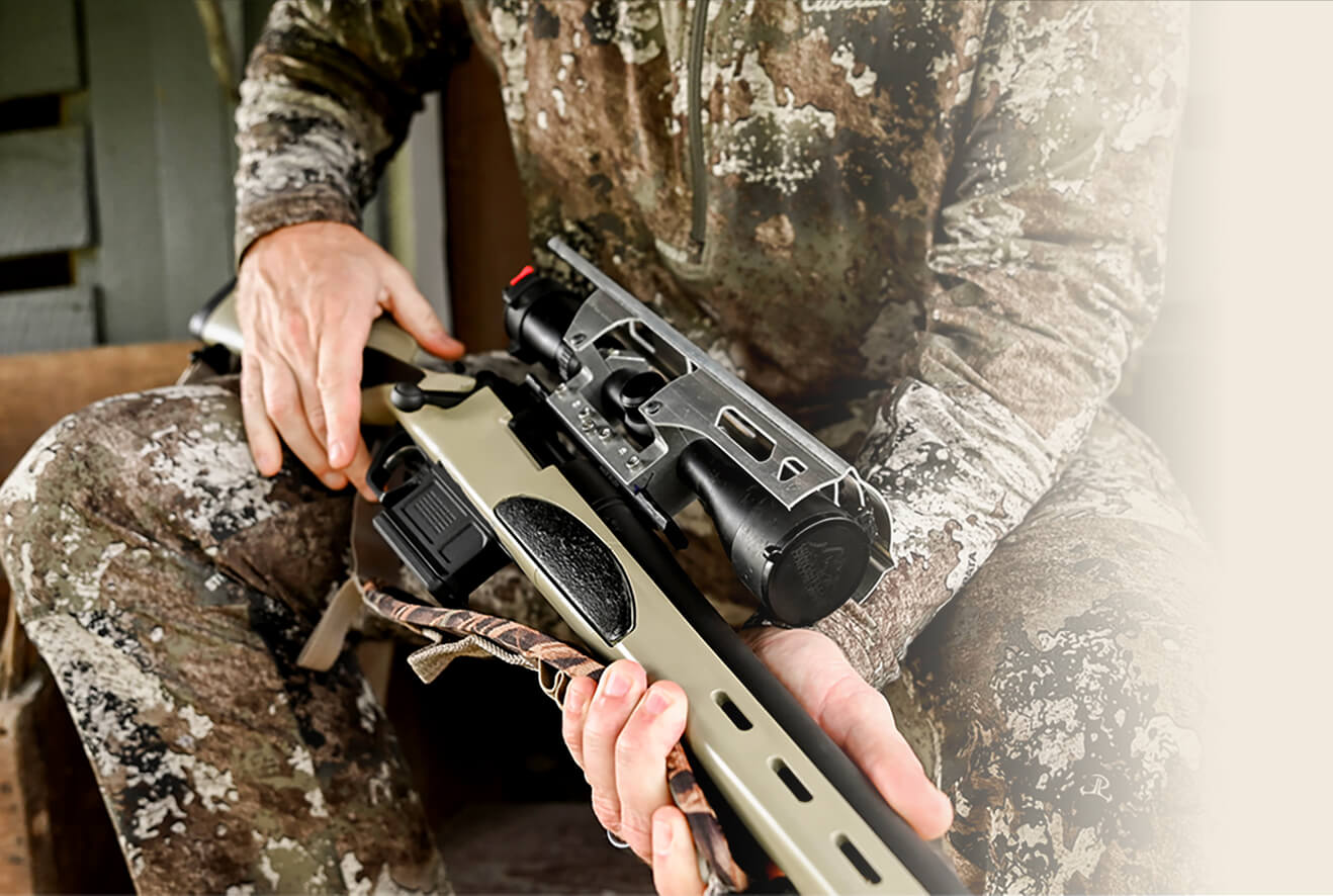 Scope Secure Is A First of Its Kind Compatible Scope Guard and Scope Protector